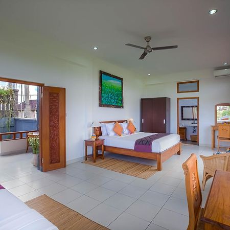 Kama Bisma Cottage Ubud  Ngoại thất bức ảnh
