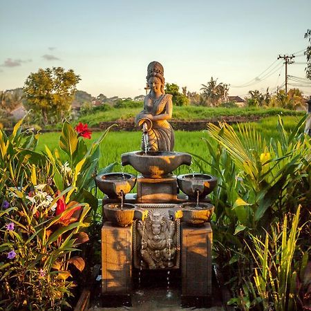 Kama Bisma Cottage Ubud  Ngoại thất bức ảnh