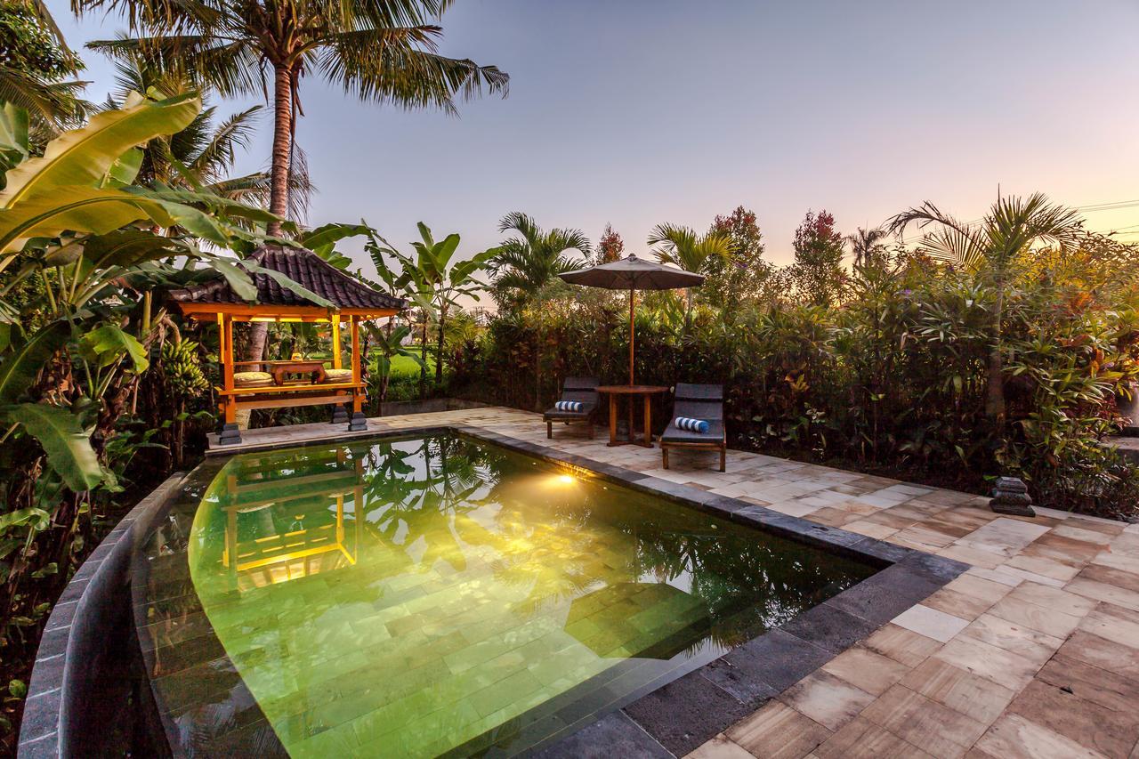 Kama Bisma Cottage Ubud  Ngoại thất bức ảnh