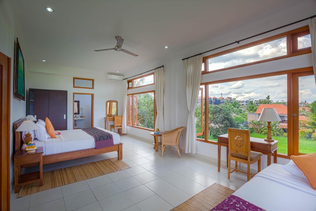 Kama Bisma Cottage Ubud  Ngoại thất bức ảnh
