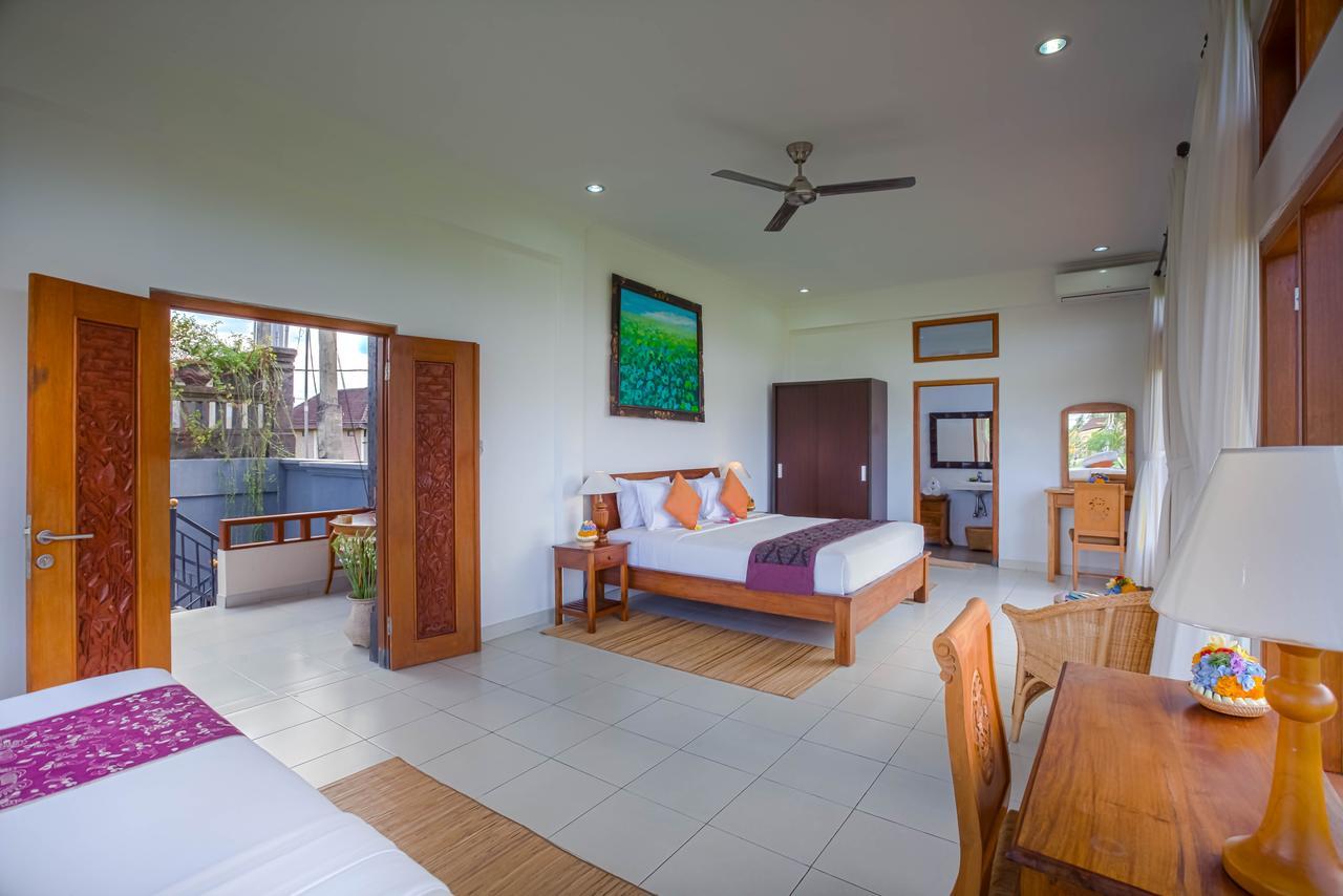 Kama Bisma Cottage Ubud  Ngoại thất bức ảnh