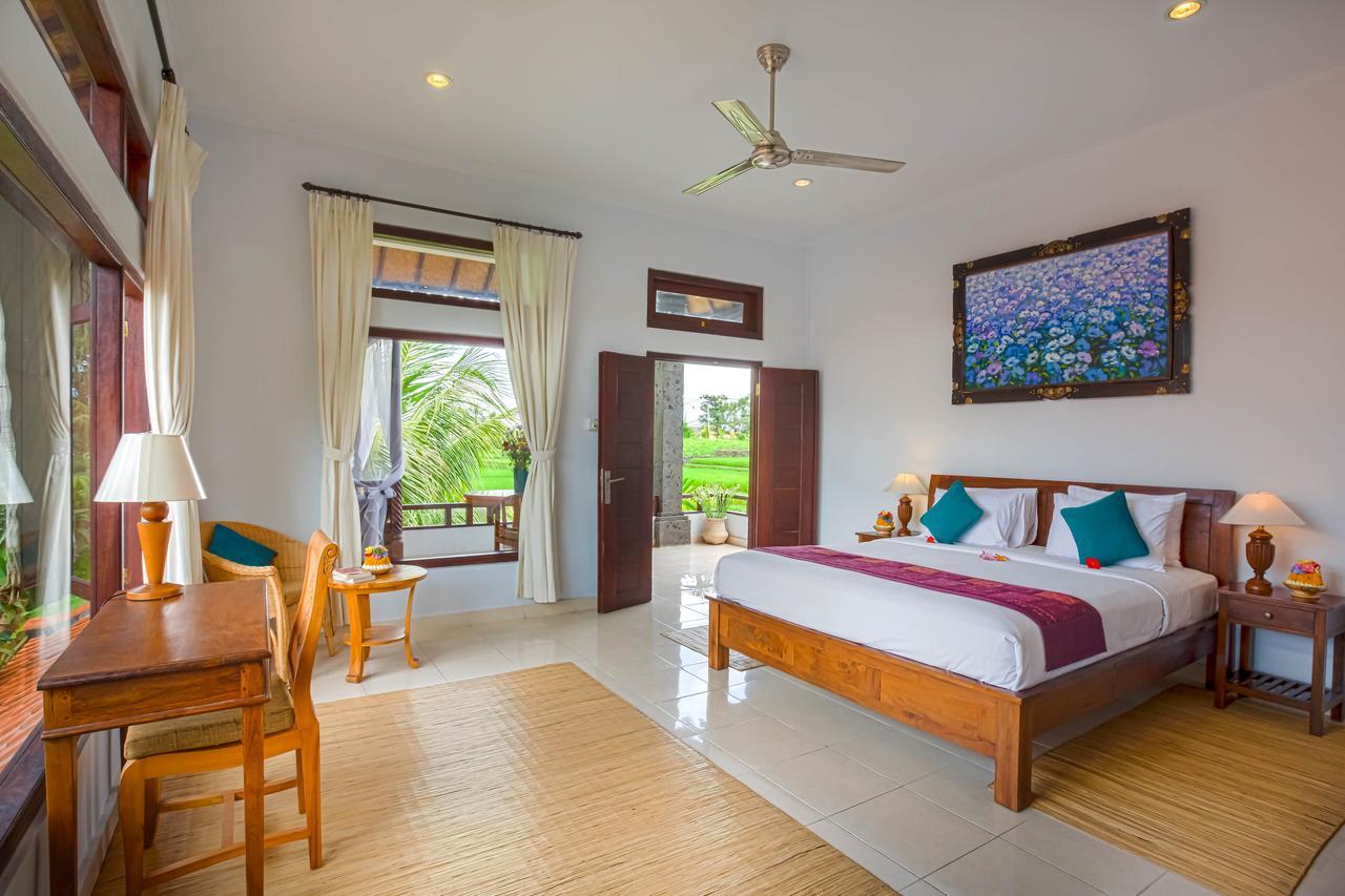 Kama Bisma Cottage Ubud  Ngoại thất bức ảnh
