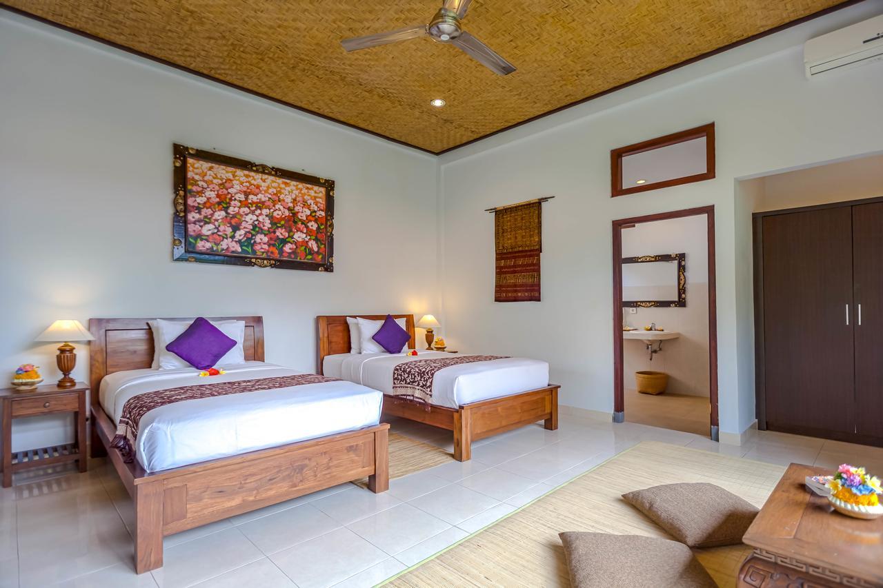 Kama Bisma Cottage Ubud  Ngoại thất bức ảnh