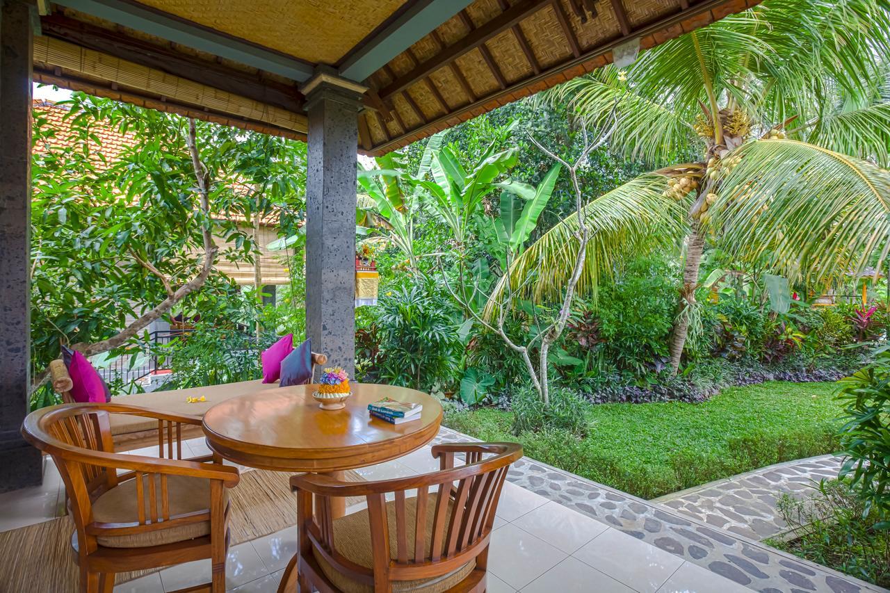 Kama Bisma Cottage Ubud  Ngoại thất bức ảnh