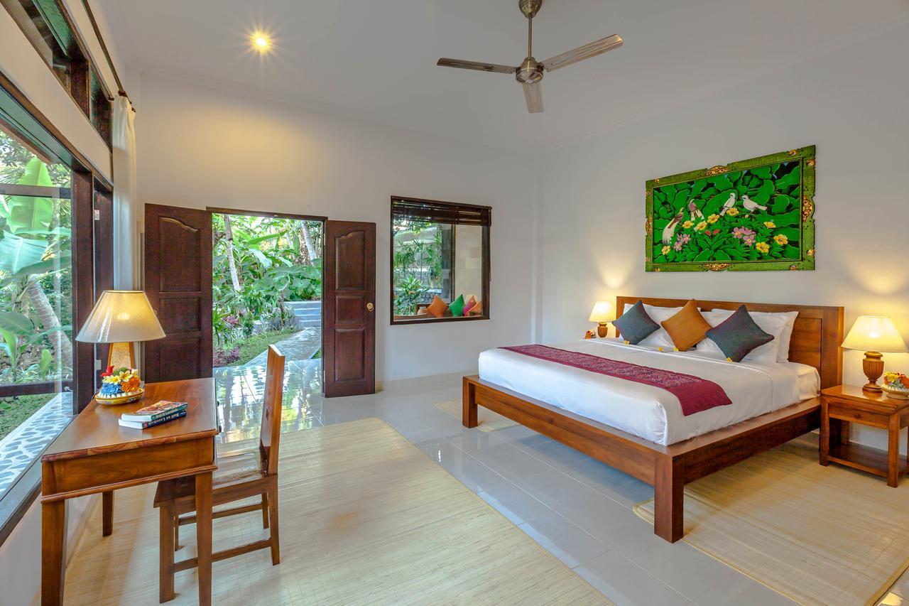 Kama Bisma Cottage Ubud  Ngoại thất bức ảnh