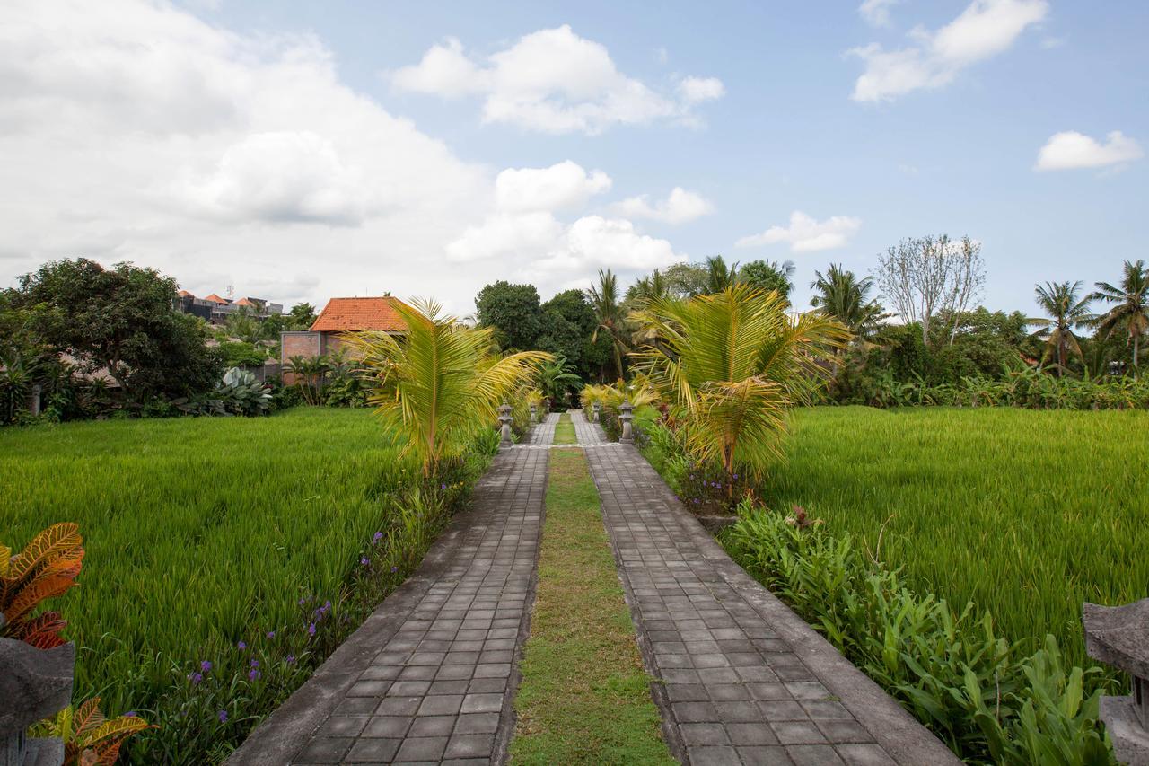 Kama Bisma Cottage Ubud  Ngoại thất bức ảnh