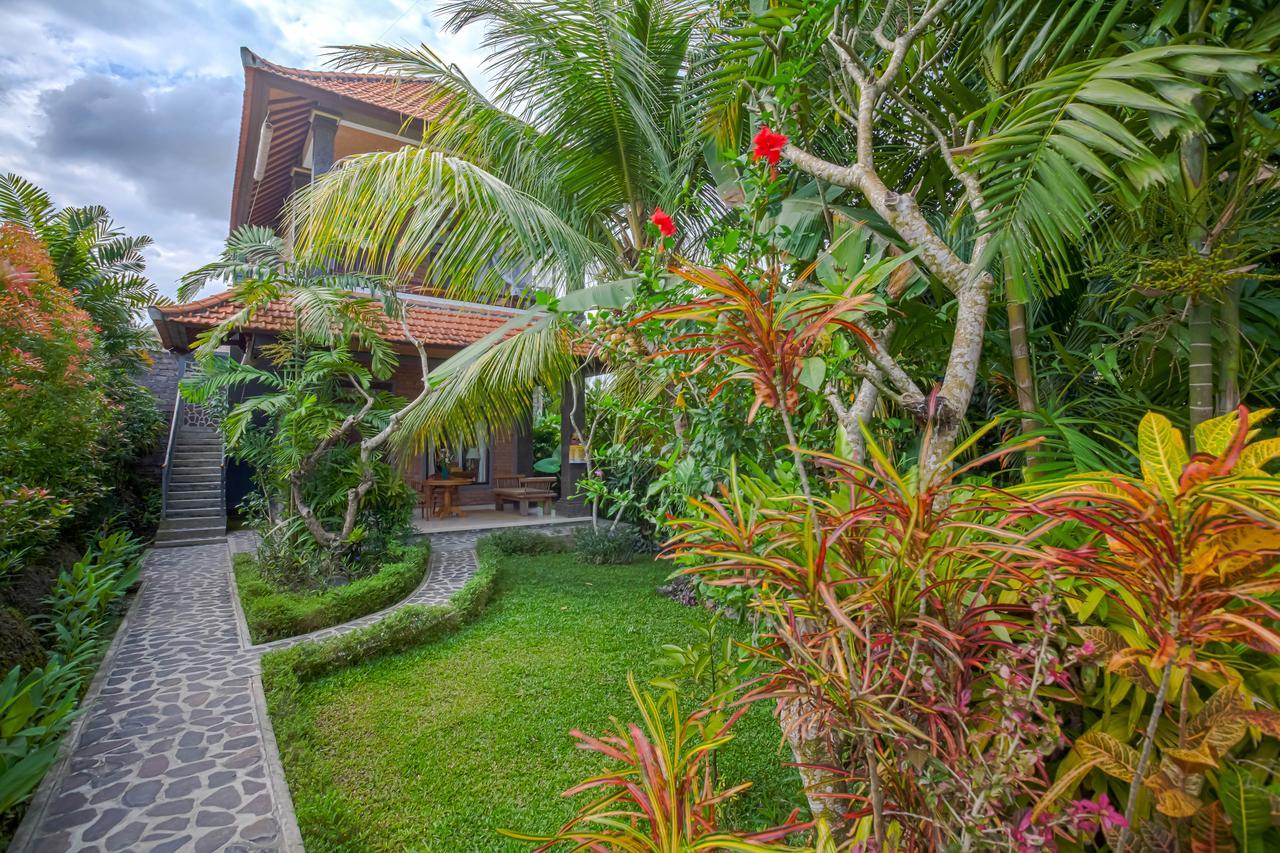 Kama Bisma Cottage Ubud  Ngoại thất bức ảnh