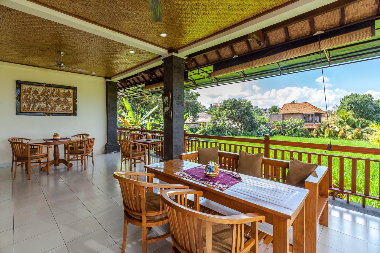 Kama Bisma Cottage Ubud  Ngoại thất bức ảnh